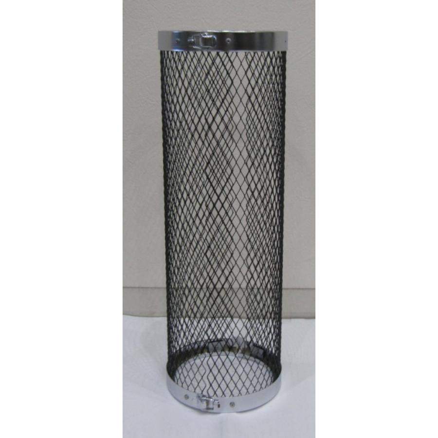 鈴文 煙突ガード ラス網ミニ ブラック Arcland Online ヤフー店 通販 Yahoo ショッピング