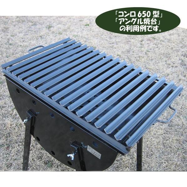 カシワ アングル焼台 カシワ アングル焼台 : Arclands Online ヤフー店 - 通販 - Yahoo