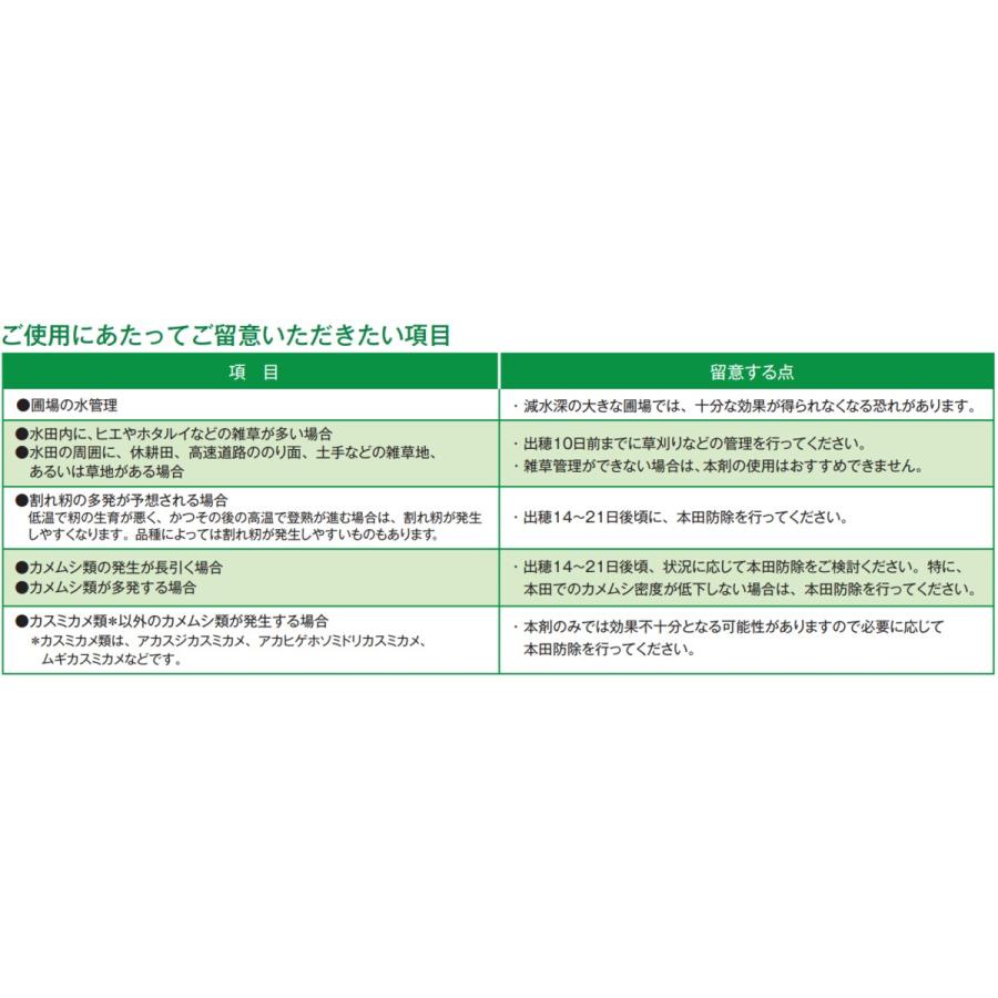 ドクターオリゼスタークル箱粒剤OS 1kg |  | 03