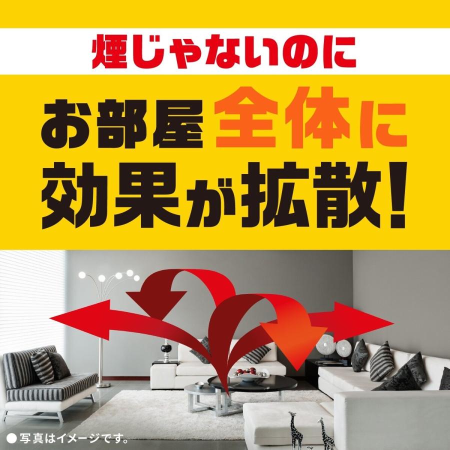 アース製薬 おすだけダニアースレッド 無煙プッシュ 60プッシュ｜lamd｜04