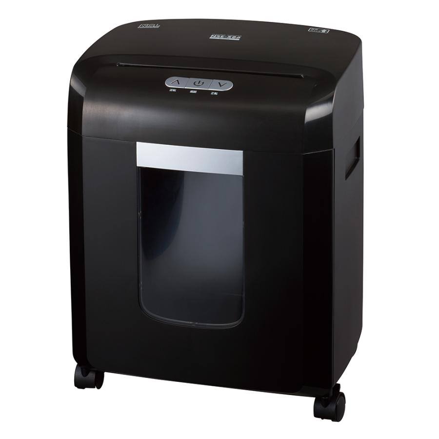 ナカバヤシ パーソナルシュレッダ506 NSE-506BK : Arclands Online