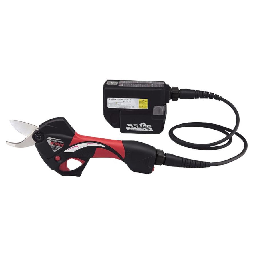 マックス 充電式剪定はさみザクリオ PA-SJ301-BCK/50A マックス 充電式剪定はさみザクリオ PA-SJ301-BCK/50A
