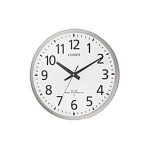 CITIZEN シチズン 電波掛時計 スペイシーＭ463 8MY463-019 8MY463019