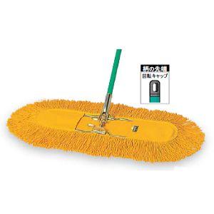 テラモト ホールモップ 90cm 糸付 CL-330-090-0