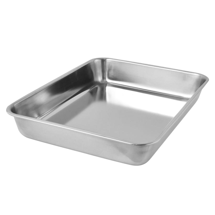 ハニーコック HONEYCOOK 角バット 19-0ステンレス 15枚取 HS1005