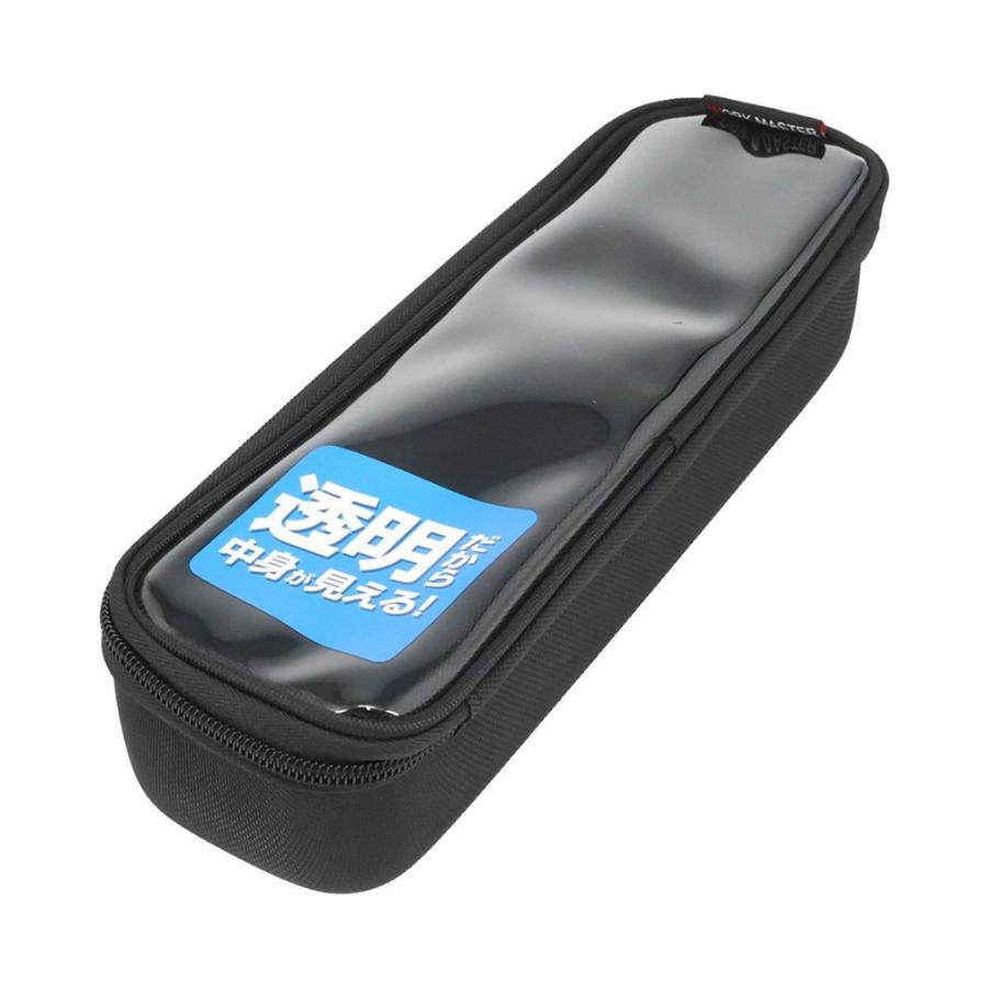 ワークマスター EVAケースハーフ透明 500CL アークランズ : Arclands