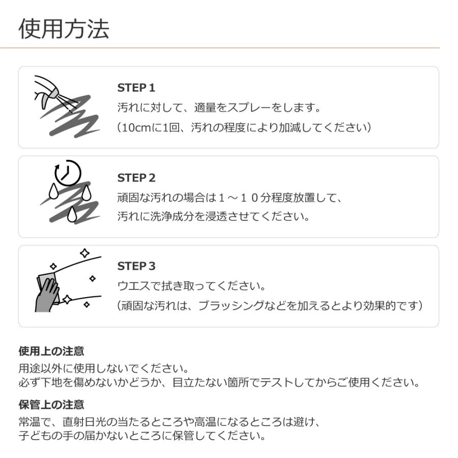 ウイザ WIZA プロ用 強力 油落としクリーナー スプレータイプ 500ml