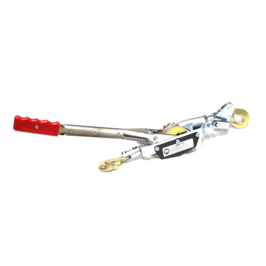パワーウィンチ  100v HPW-200 荷役 ウインチ パワーウィンチ 2.0t｜株式会社 三共