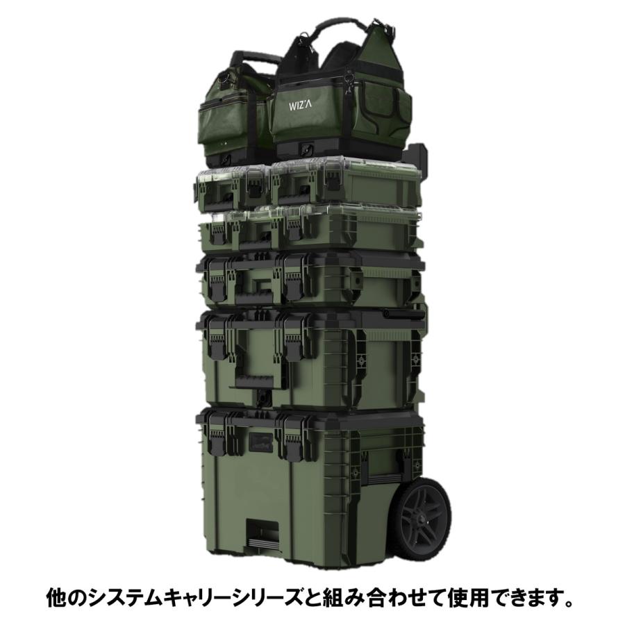 ウイザ WIZA ツールバック 小 MMB-06 システムキャリーシリーズ アーク