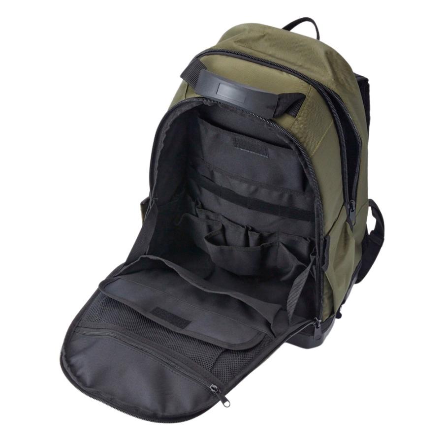 ウイザ WIZA 工具用システムリュック ツールリュック ツールバック