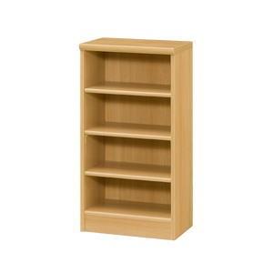 大洋 カラーラック 幅45 高さ90cm AR9045NA ナチュラル 「メーカー直送・代引不可・置配不可」 | 大洋（インテリア）