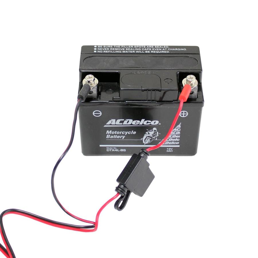 メルテック 大自工業 全自動パルス充電器 MP-200 : Arclands Online