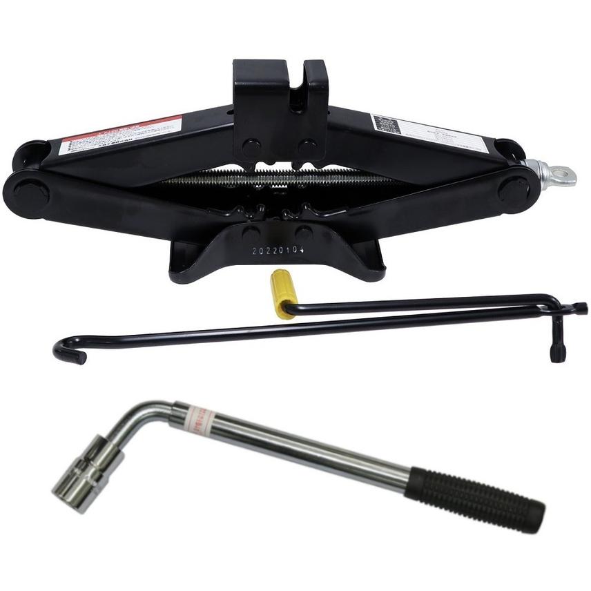 メルテック 大自工業 ジャッキ&レンチセット MK-1 : Arclands Online