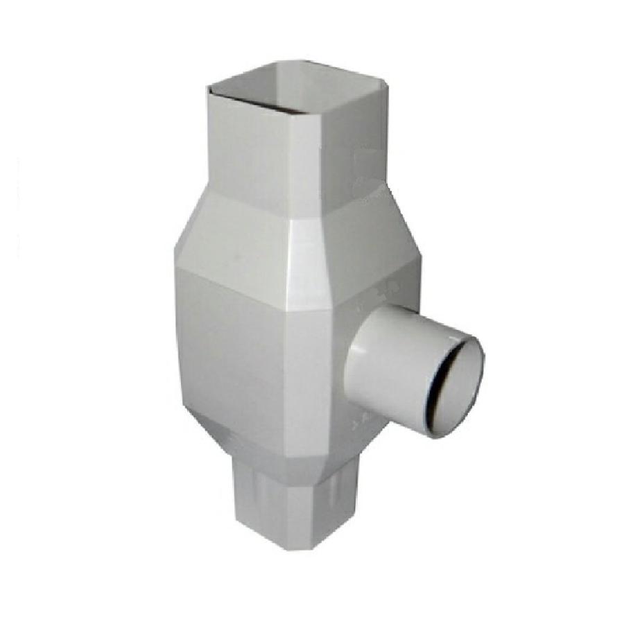 雨音くん ジェットライン T15専用 集水継手 白 Sw15 Arcland Online ヤフー店 通販 Yahoo ショッピング