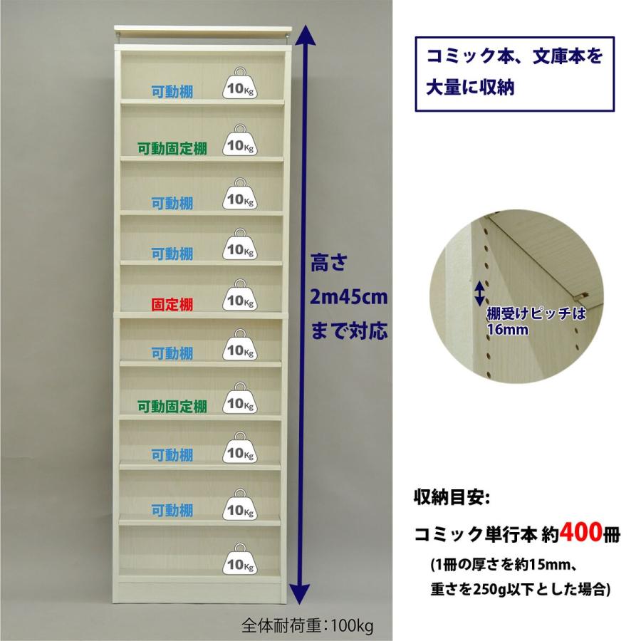 エイ アイ エス Newコミックラック70 ホワイト Cmr 702ｗｈ メーカー直送 代引不可 Arcland Online ヤフー店 通販 Yahoo ショッピング