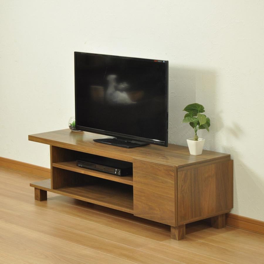 エイ・アイ・エス ロスタ テレビボード90 ブラウン LST-4090TB BR 「メーカー直送・代引不可・置配不可」_6