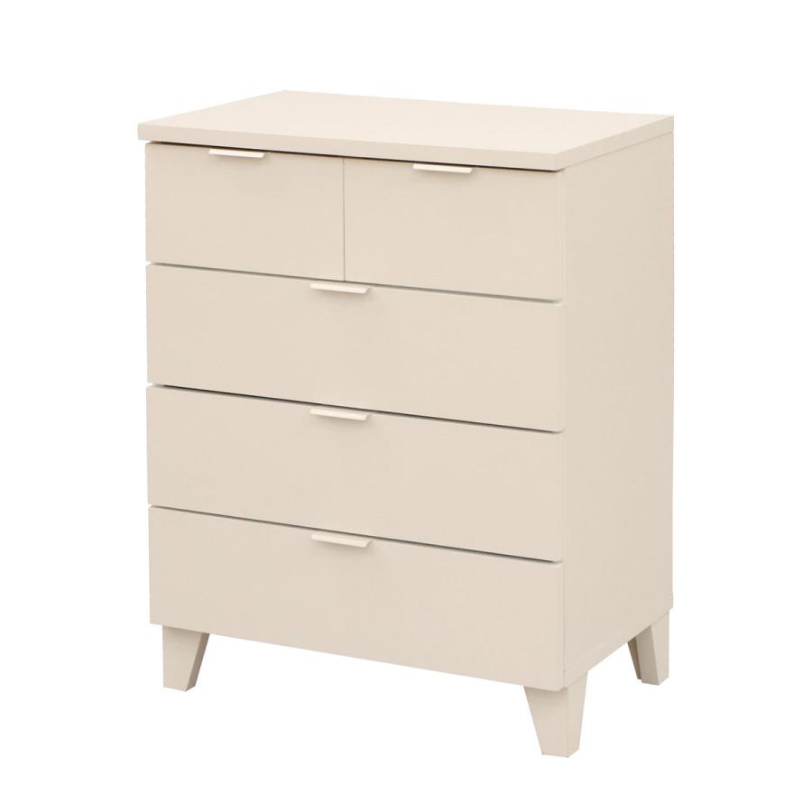 エイ・アイ・エス コモッド チェスト8060 ホワイト COM-06 WH