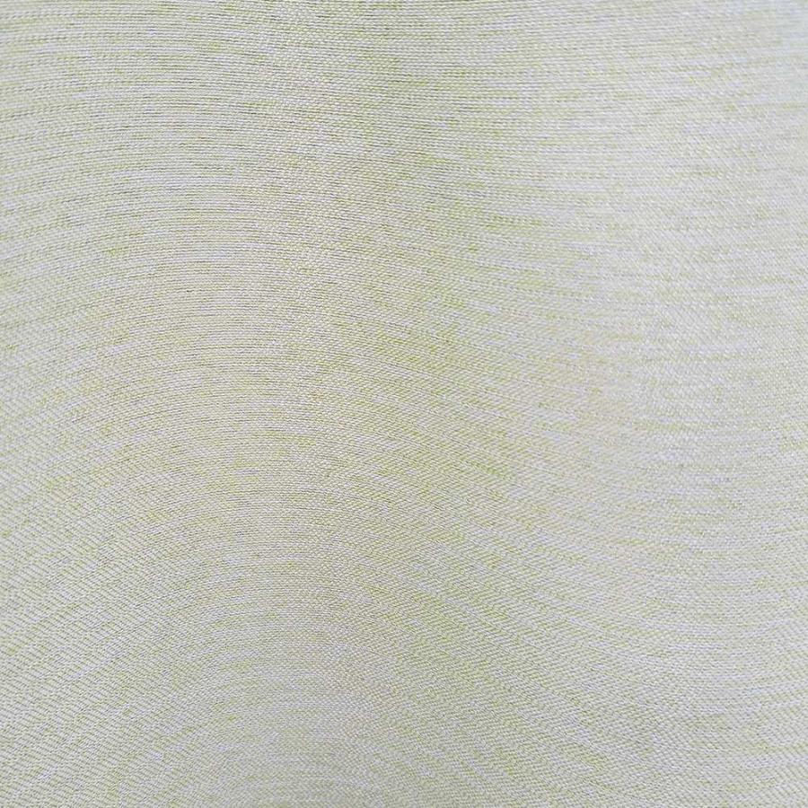 遮光断熱形状記憶カーテン ブロック 200cm×210cm グリーン 804K221GR 「メーカー直送・代引不可・置配不可」