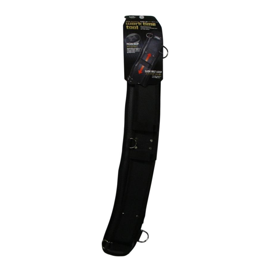 KOZUCHI コヅチ サポートベルト ブラック WT-100BK : Arclands Online
