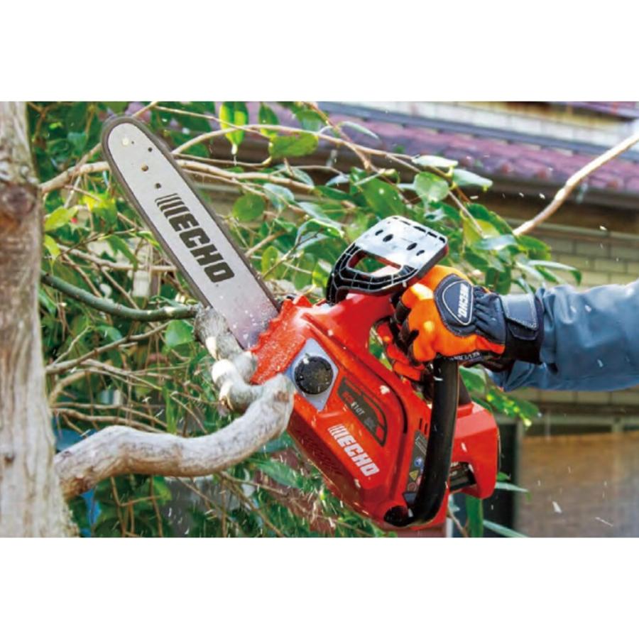 ヤマビコ エコー ECHO 36V充電式チェンソー チェーンソー BCS310T/S