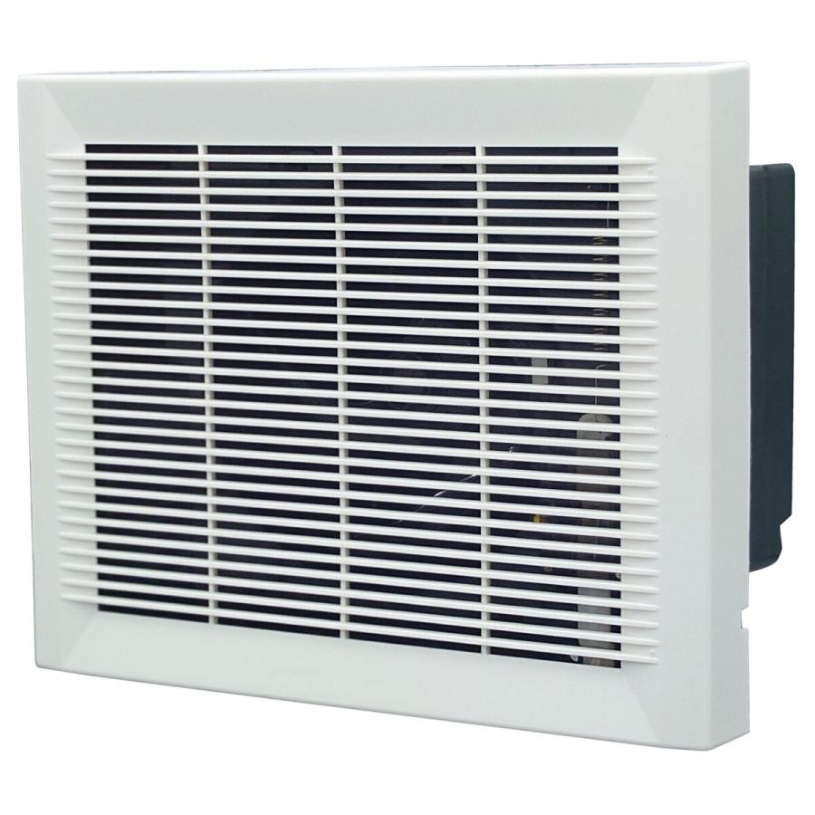 高須産業 浴室換気扇 プロペラファン 同時給排 壁用 TK-130H