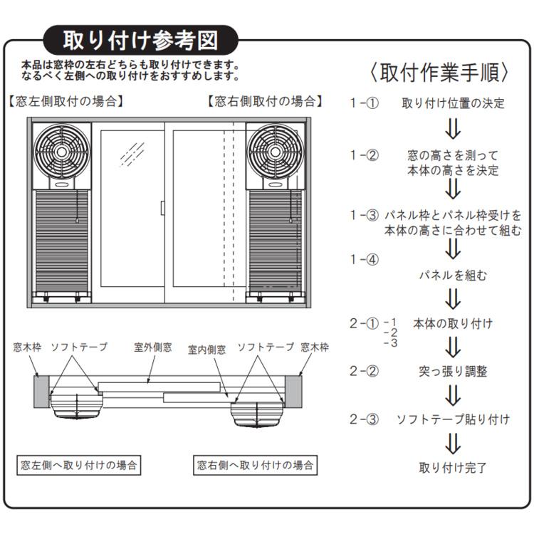 高須産業 窓用換気扇 FM-200HN排気のみ : Arclands Online ヤフー店