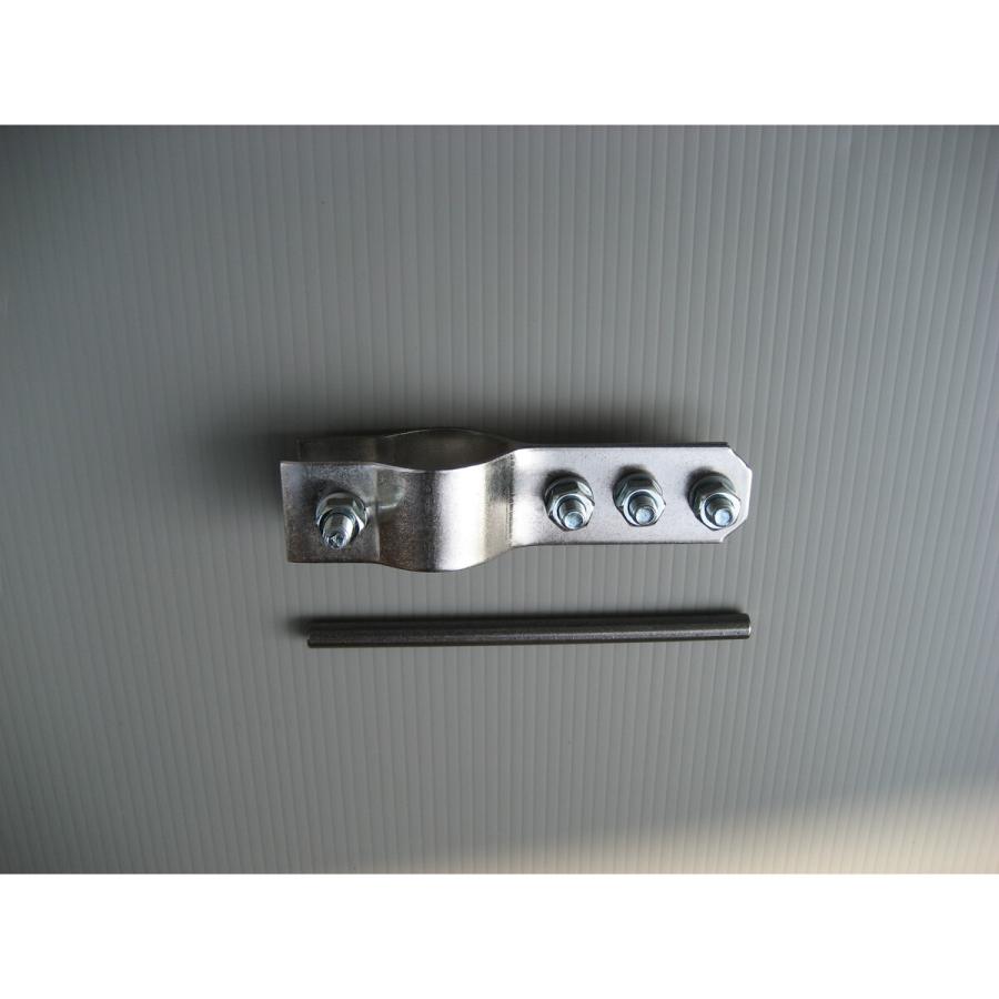 サンケイ　カーブミラーステンレスミラー[丸型ポール式]「径45cm」 |  | 01