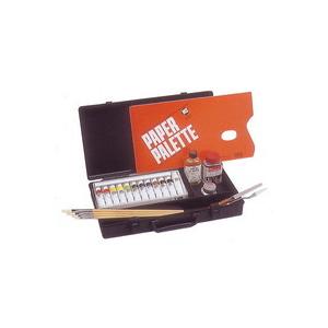 ホルベイン 油絵具 アタッシュ大長BOX Cセット