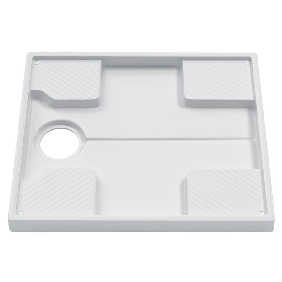 TOTO 洗濯機パン 幅740×奥行640mm ホワイト PWP740N2W TOTO 洗濯機パン 幅740×奥行640mm ホワイト PWP740N2W : Arclands