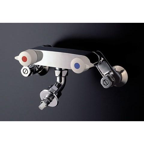 TOTO 洗濯機用水栓ピタットくん2ハンドルタイプ 寒冷地用 TW21RZ