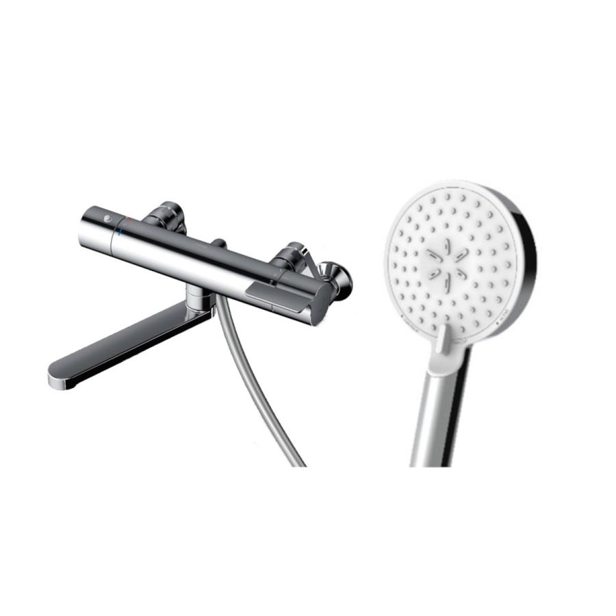 【未使用品】TOTO TBY01402Z1 V3 TOTO 壁付サーモスタット混合栓 寒冷地用 TBY01402Z1V3 アークランズ