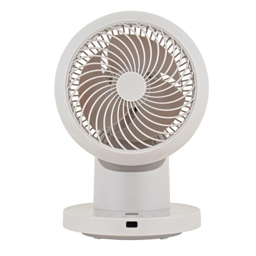ウイザ WIZA AC360°フルリモコン式サーキュレーター AF-C156AFR GG