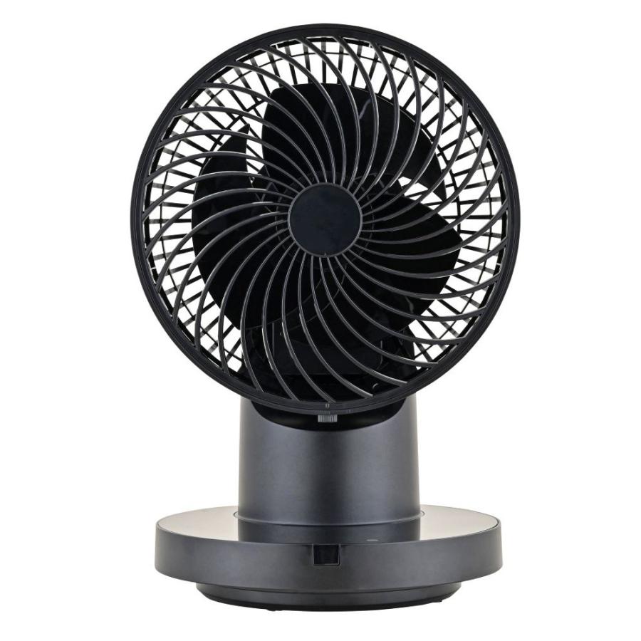 ウイザ WIZA DC360°フルリモコン式サーキュレーター AF-PDC156AFR K
