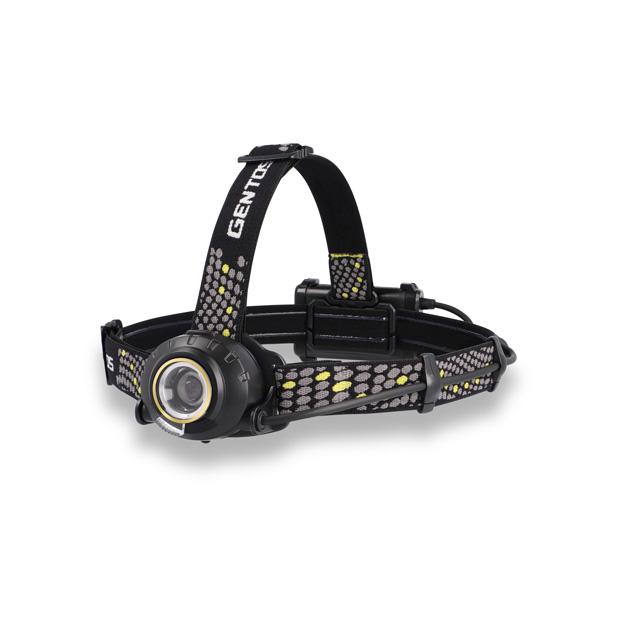 ジェントス LEDヘッドライト ヘッドウォーズ HW-K533H（Yahoo!・Arclands Online ヤフー店）
