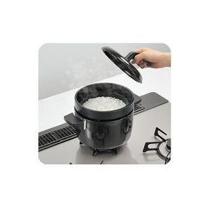 リンナイ（Rinnai） 3合炊き炊飯釜 RTR-03E [つつみ炊きKAMADO