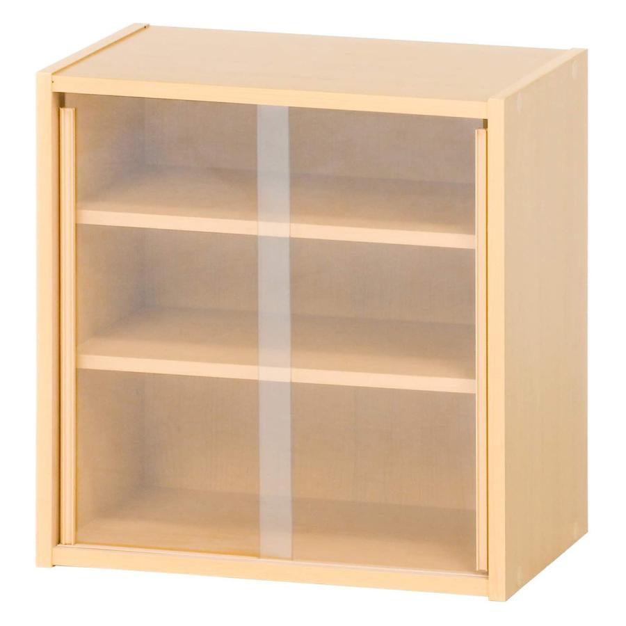 不二貿易 ミニ食器棚 幅43 CP4344 「メーカー直送・代引不可・置配不可・配送地域限定」 | 