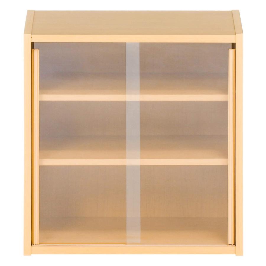 不二貿易 ミニ食器棚 幅43 CP4344 「メーカー直送・代引不可・置配不可・配送地域限定」 |  | 02