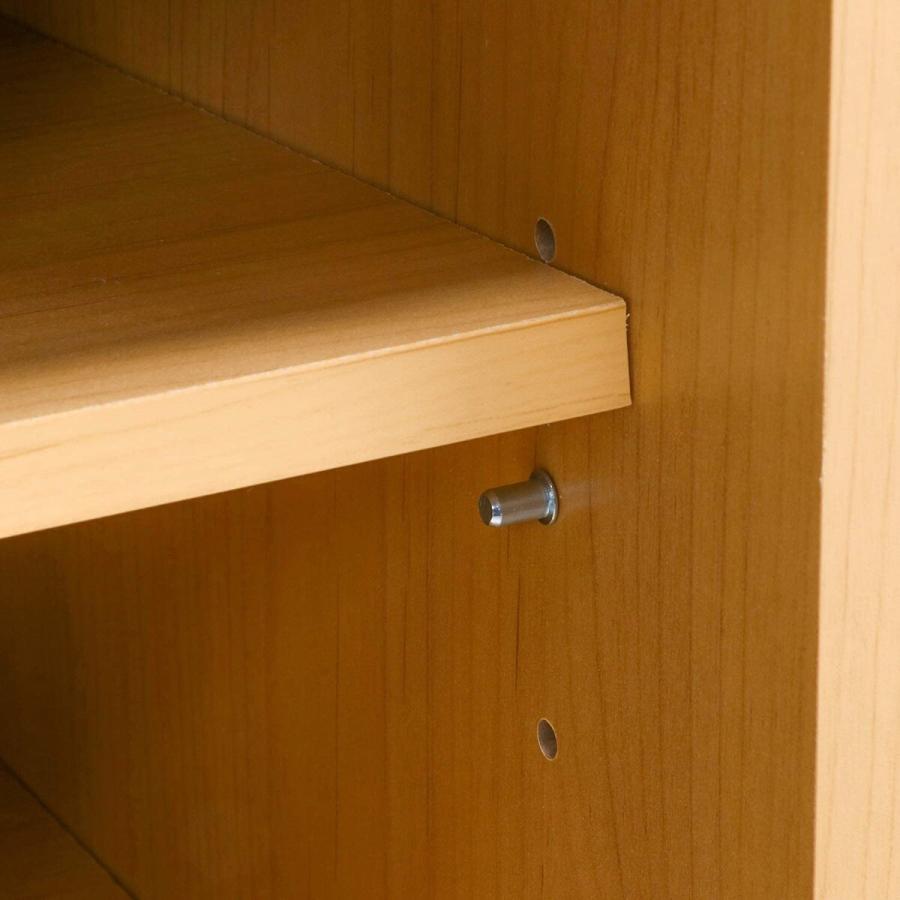 不二貿易 ミニ食器棚 幅43 CP4344 「メーカー直送・代引不可・置配不可・配送地域限定」 |  | 05