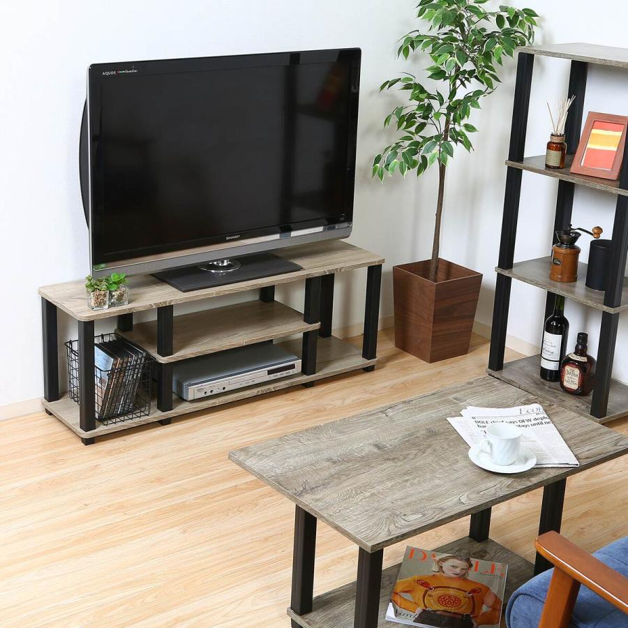不二貿易（Fuji Boeki） フィット TVラック W110 NA×BK 5070