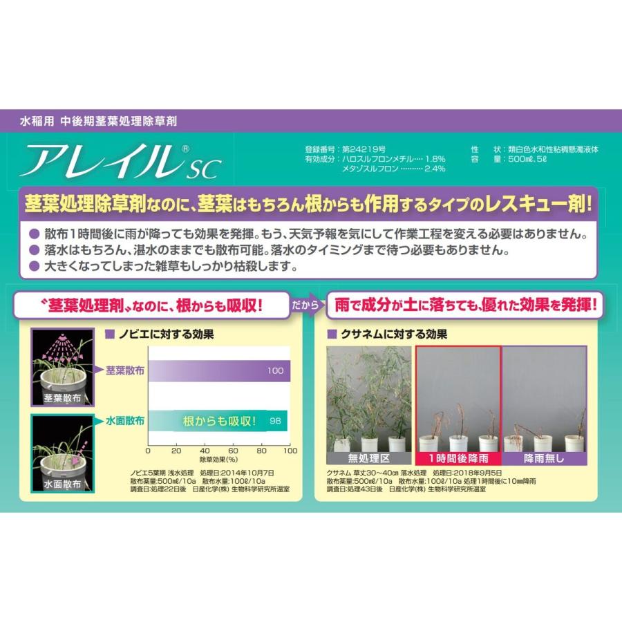 アレイルSC 5Lの画像