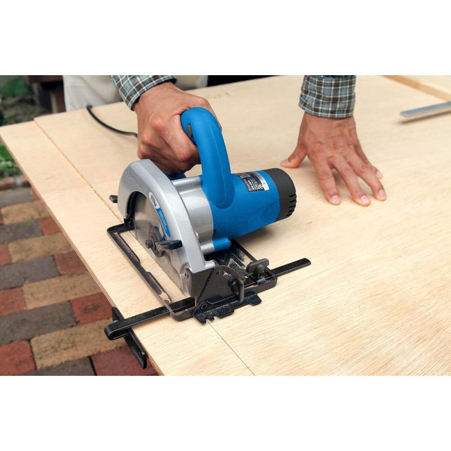 RYOBI リョービ KYOCERA 丸ノコ MW-46A 147mm ブレーキ付 京セラ(Kyocera) 丸ノコ MW-46A 147mm 2.1kg