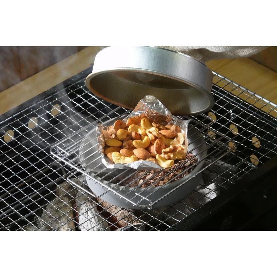 マルカ（湯たんぽ） マルカ スモーくんミニ MINI SK-4 燻製器