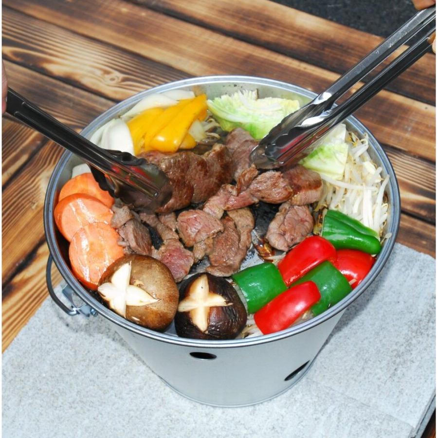 バーベキュー・調理用品 maru88 マルカ かんいプレート 丸 バーベキュー用品 BBQ用品 : Arclands