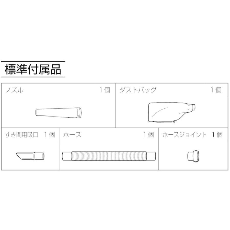 HiKOKI（ハイコーキ） ブロワ FRB40VA 無段変速機能付 : Arclands