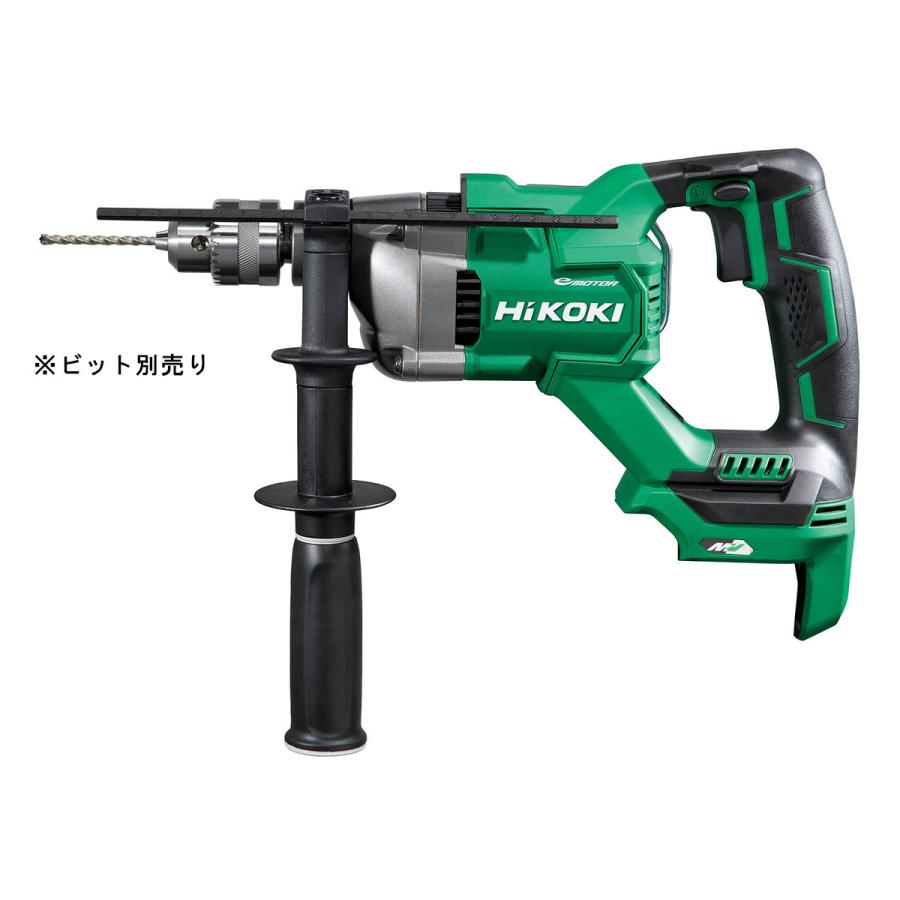 HiKOKI ハイコーキ HIKOKI 36V振動ドリル 本体のみ DV3620DA NN