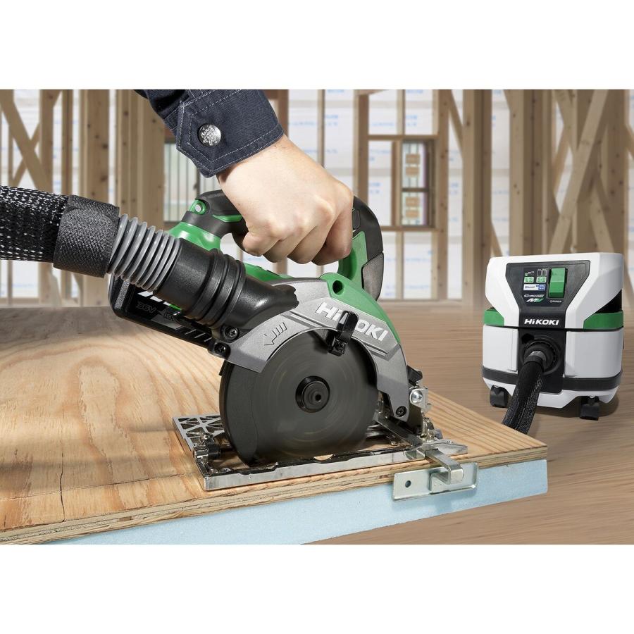 HiKOKI ハイコーキ HIKOKI 36V丸のこ 本体のみ C3605DA NN : Arclands