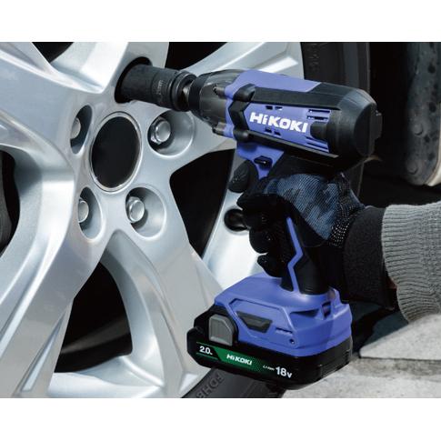 HiKOKI（ハイコーキ） HiKOKI 18V コードレスインパクトレンチ FWR18DF 