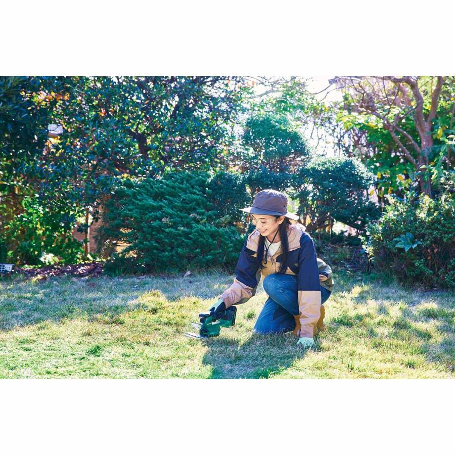 ハイコーキ HiKOKI 18V コードレス芝生バリカン 170mm CG1817DA(NN