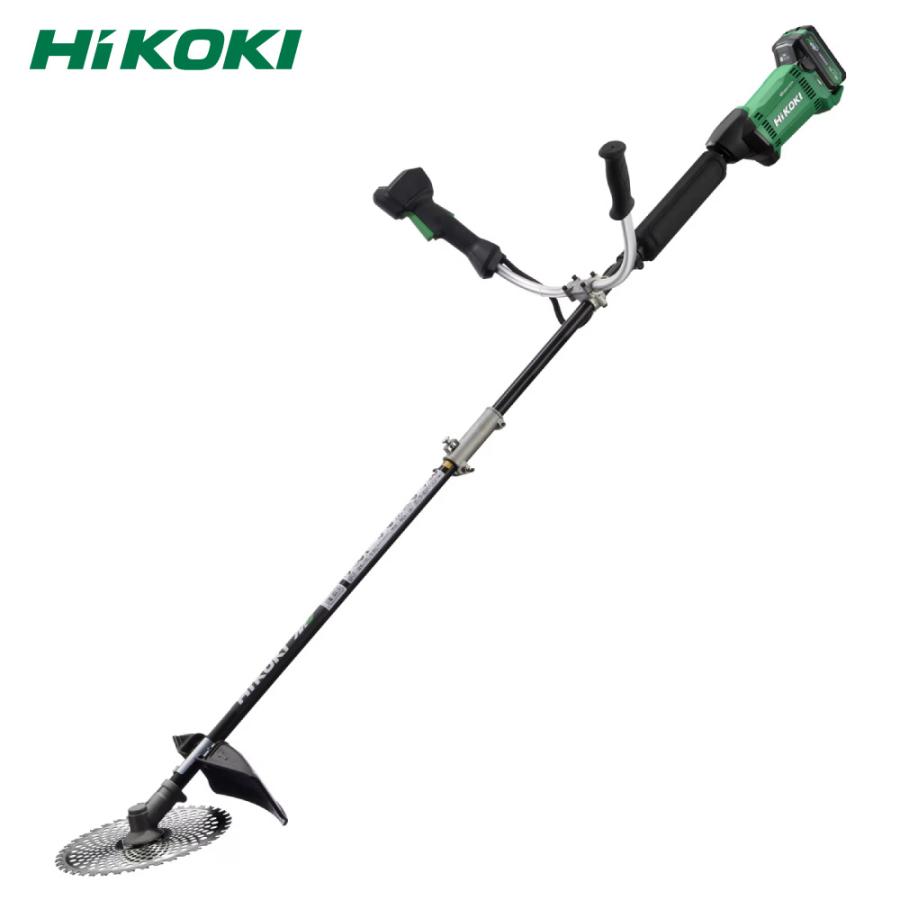 HiKOKI（ハイコーキ） HiKOKI 36V コードレス刈払機 255mm 両手