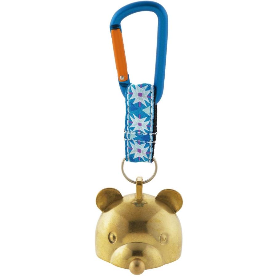 中林製作所 消音 熊さんベル大 : Arclands Online ヤフー店 - 通販